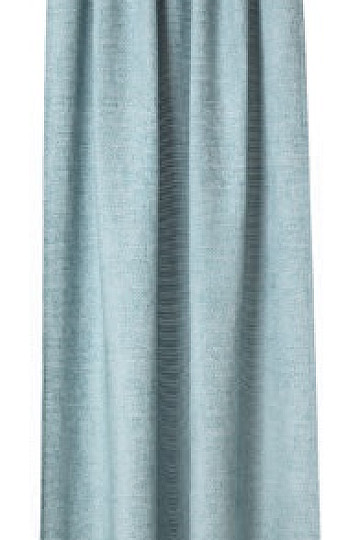 Decorative Curtain VIMARA light turquoise 142x245
