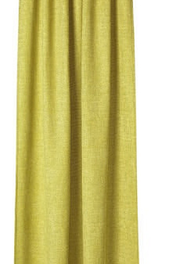 Decorative Curtain VIMARA green spring 142x245