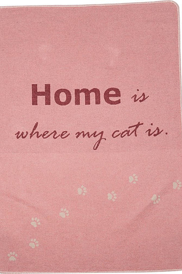 Cotton blanket DF  for cats HOME