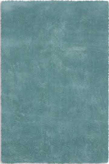 Piece carpet SHAGGY DREAM TURQUOISE