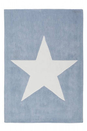 Baby Carpet DREAM 700 blue