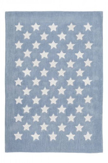Baby Carpet DREAM 701 blue