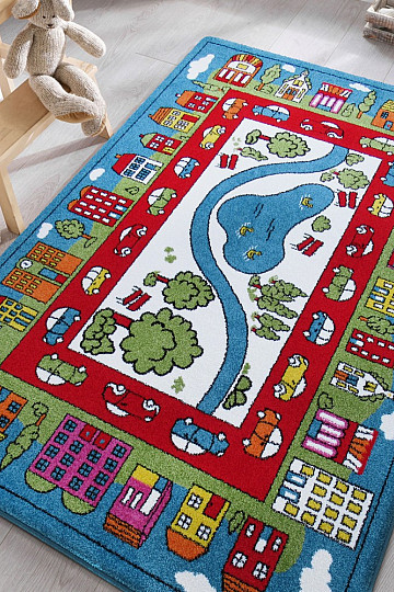 Children's carpet MONDO City
