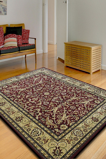 Piece carpet EXCLUSIVE 2 green
