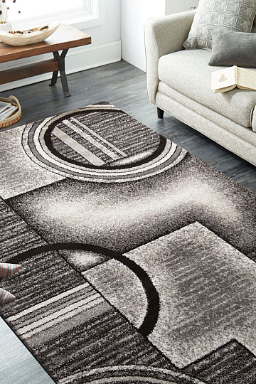 Piece carpet PANAMERO 6 geometric