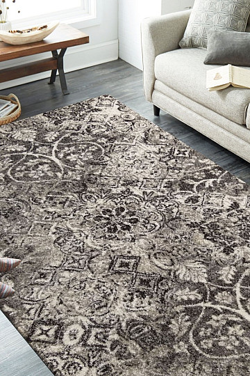 Piece carpet PANAMERO ornament