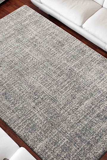 Piece carpet VISTA MELANGE gray