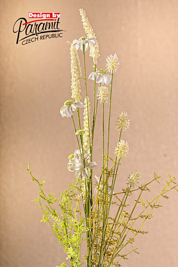 MEADOW FLOWERS white 2