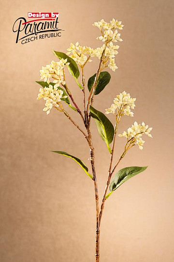 Japanese berries white 63 cm