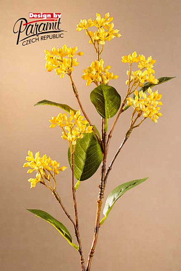 Japanese berries yellow 63 cm