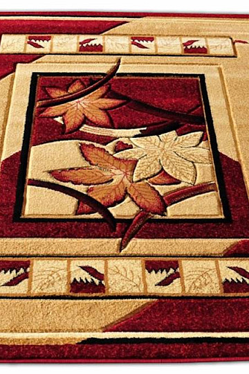 Piece carpet FENIX 3 RED