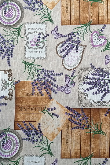 Decorative fabric NEW PROVENZAL 301