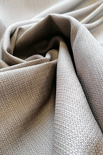 Decorative fabric 7669/0040 dark beige