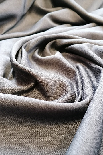 Decorative fabric 7657 anthracite