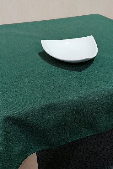 LISA tablecloth - dark green