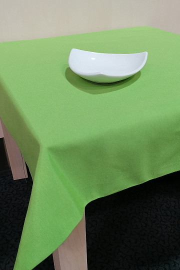 LISA tablecloth - light green