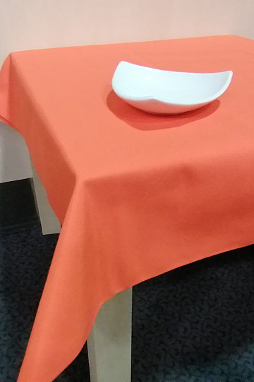 LISA tablecloth - orange