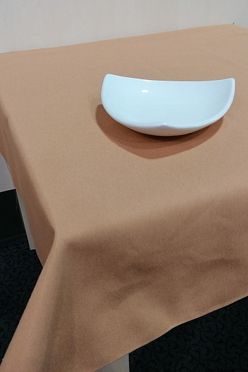 LISA tablecloth - nougat