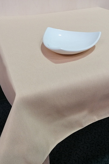 LISA tablecloth - beige