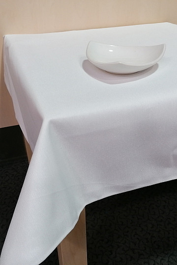 LISA tablecloth - white