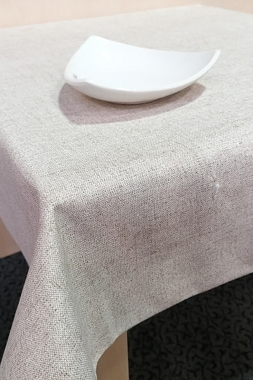 MAX LISO tablecloth - light gray