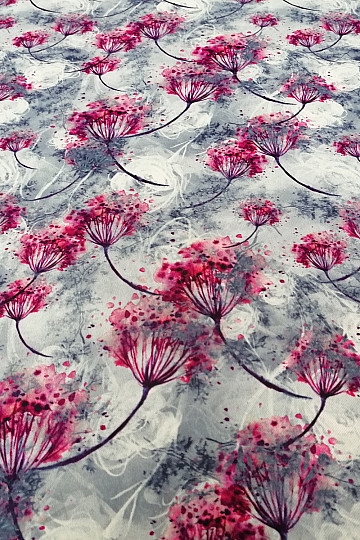 Decorative fabric BLACK OUT CUMIN