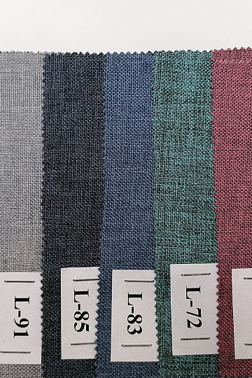 Stroller fabric OXFORD MELÍR - gray L-92