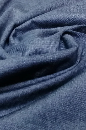 Stroller fabric OXFORD MELÍR - blue