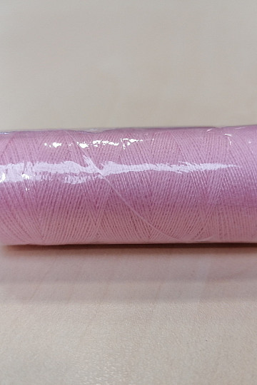 Sewing threads light pink 200 m