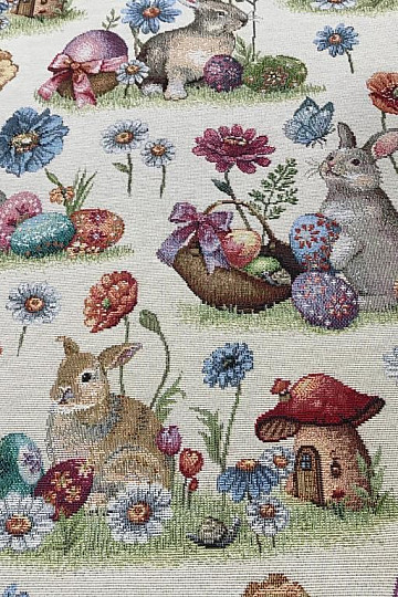 Tapestry fabric EASTER