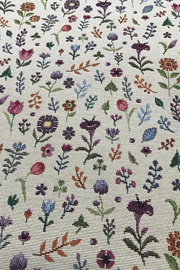 Tapestry fabric GARDEN