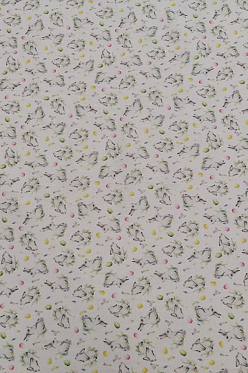 Cotton fabric HARRESTS