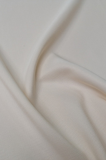 Decorative fabric teflon ELBA cream