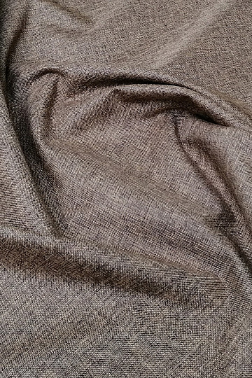 Stroller fabric OXFORD MELÍR - brown