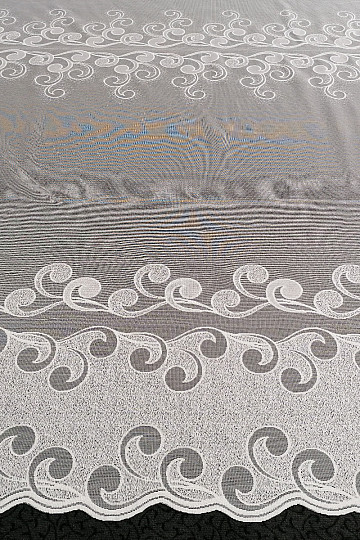 Jacquard curtain 7W 1761 76/06