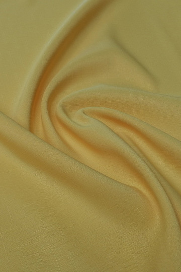 Decorative fabric teflon ELBA yellow