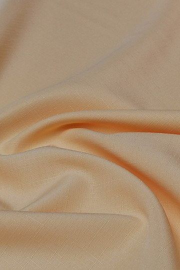Decorative fabric teflon ELBA honey