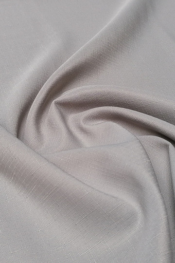 Decorative fabric teflon ELBA gray