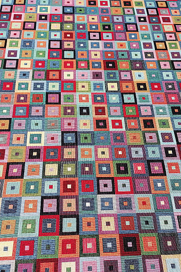 Tapestry fabric DICE