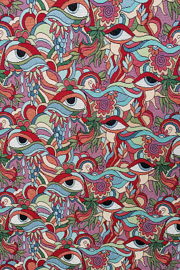 Tapestry fabric ART DECO