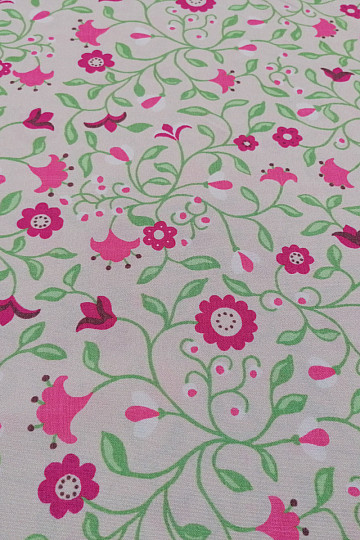 Decorative fabric Satinet 011