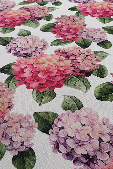 Decorative fabric HORTENSI