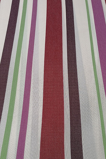 Decorative fabric Rio stripes