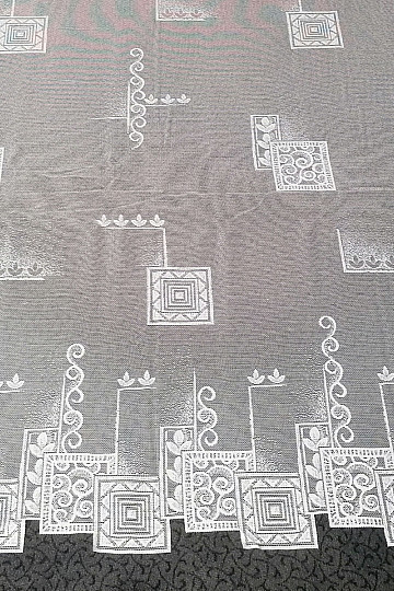 Jacquard curtain DD597 / 245