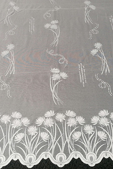 Jacquard curtain DD3132 / 240