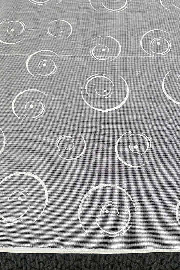 Jacquard curtain 20266