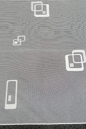 Jacquard curtain DD871/180