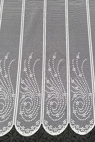 Jacquard curtain - DD966 / 240