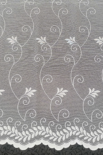 Jacquard curtain A355201 / 150