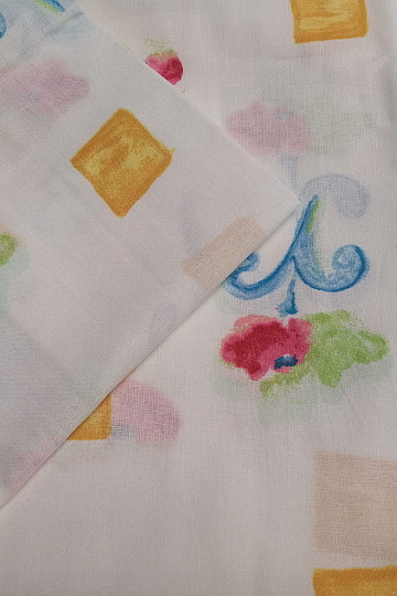 Bed linen - Flowers